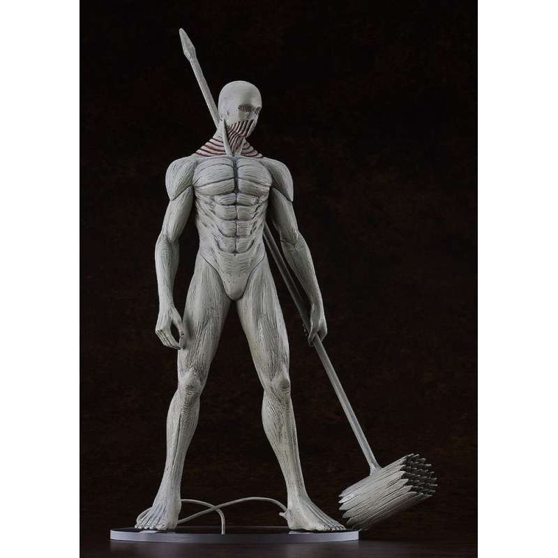 SPOTT-GR Attack on Titan Pop Up Parade - Φιγούρα PVC Lara Tybur: War Hammer Titan Ver. L Size με Ύψος 25cm