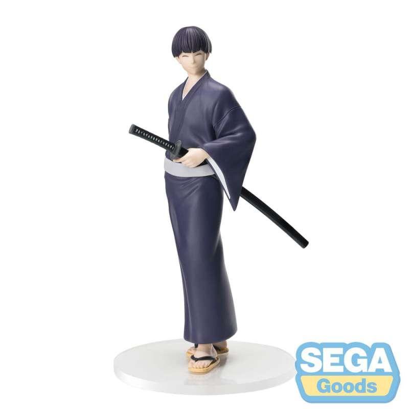 SPOTT-GR Kaiju No. 8 XStellar - Φιγούρα PVC Soshiro Hoshina Yukata Ver. με Ύψος 18cm