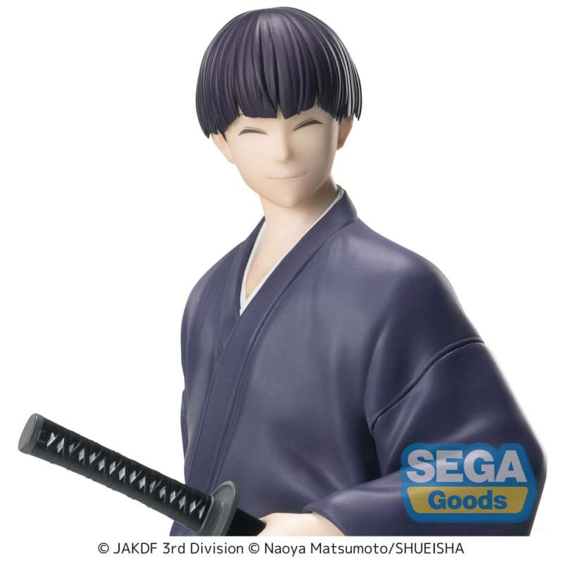 SPOTT-GR Kaiju No. 8 XStellar - Φιγούρα PVC Soshiro Hoshina Yukata Ver. με Ύψος 18cm