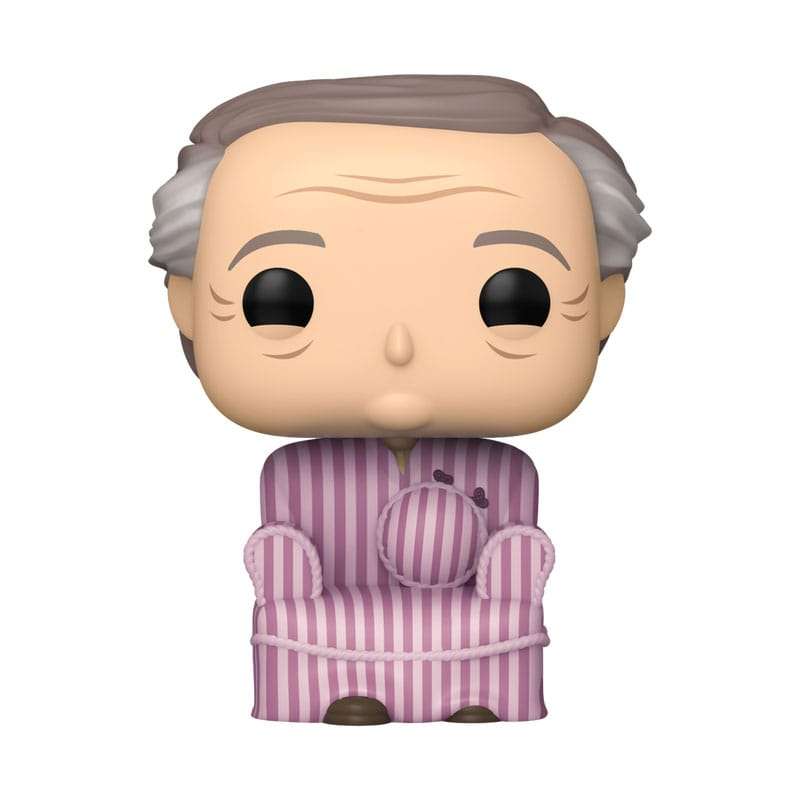 SPOTT-GR Harry Potter POP! - Φιγούρα Βινυλίου Slughorn με Ύψος 9cm