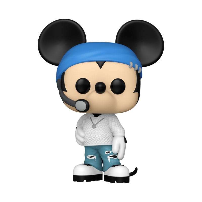 SPOTT-GR Disney POP! - Φιγούρα Βινυλίου Mickey (MM KPOP) με Ύψος 9cm