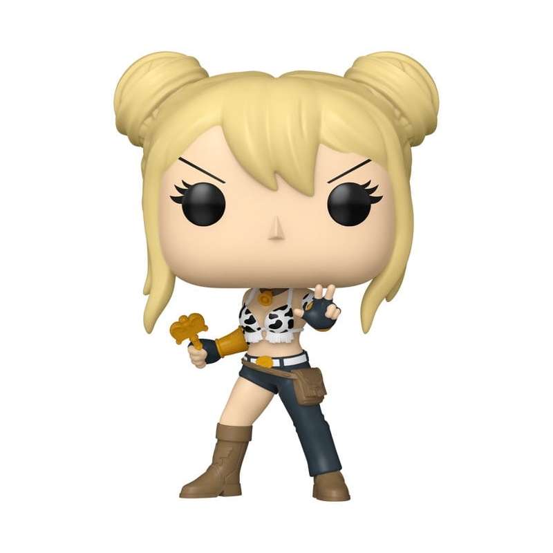 SPOTT-GR Fairy Tail-100 Years Quest POP! Animation - Φιγούρα Βινυλίου Lucy με Ύψος 9cm