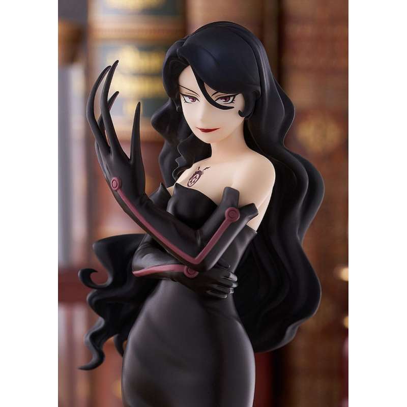 SPOTT-GR Fullmetal Alchemist: Brotherhood Pop Up Parade - Φιγούρα PVC Lust με Ύψος 17cm