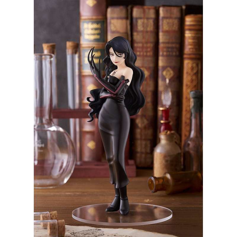 SPOTT-GR Fullmetal Alchemist: Brotherhood Pop Up Parade - Φιγούρα PVC Lust με Ύψος 17cm