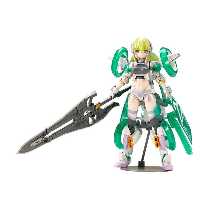 SPOTT-GR Frame Arms Girl - Φιγούρα Μοντελισμού Wilber Nine Beryl Armor Custom με Ύψος 16cm