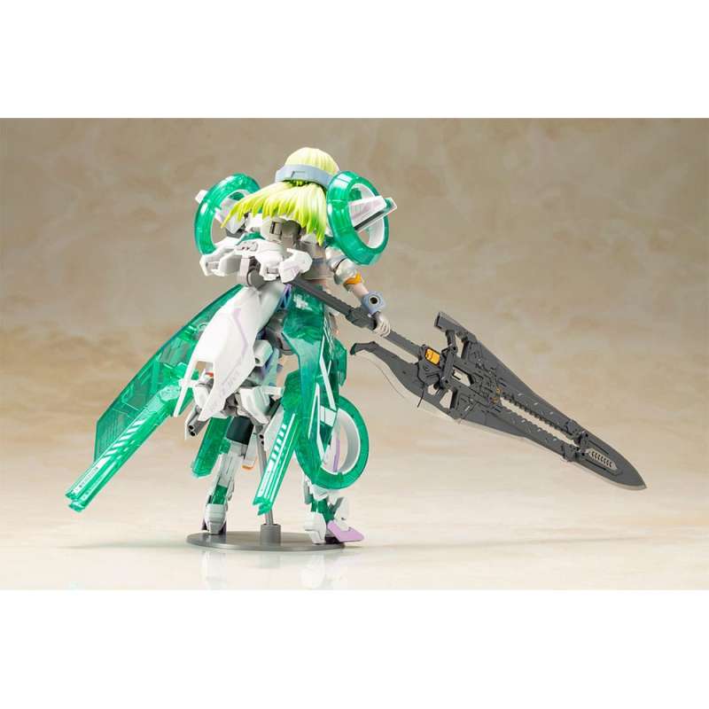 SPOTT-GR Frame Arms Girl - Φιγούρα Μοντελισμού Wilber Nine Beryl Armor Custom με Ύψος 16cm