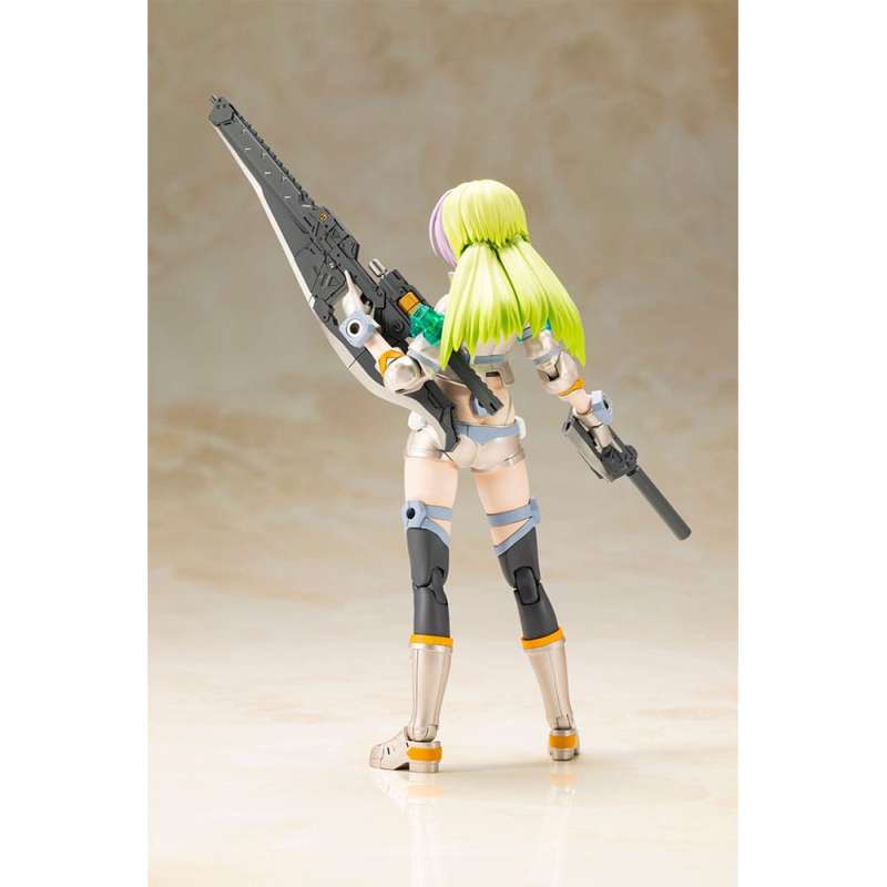 SPOTT-GR Frame Arms Girl - Φιγούρα Μοντελισμού Wilber Nine Beryl Armor Custom με Ύψος 16cm