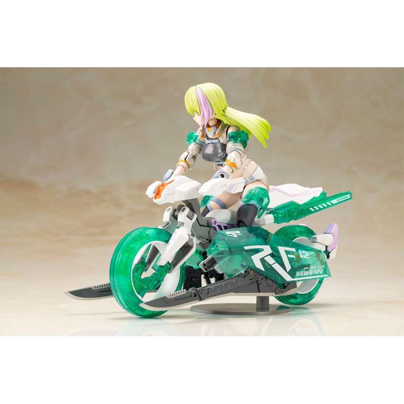 SPOTT-GR Frame Arms Girl - Φιγούρα Μοντελισμού Wilber Nine Beryl Armor Custom με Ύψος 16cm