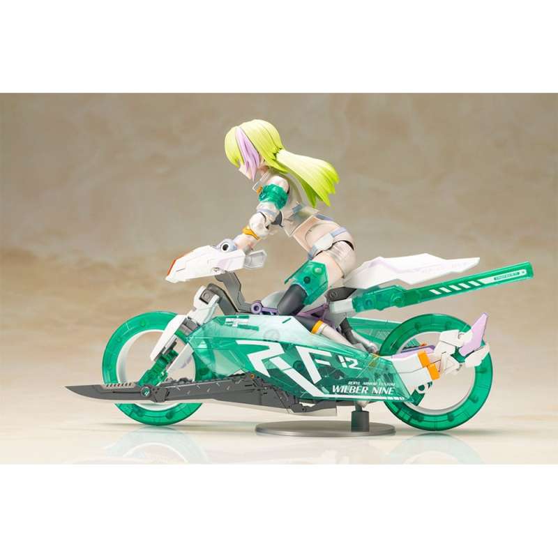 SPOTT-GR Frame Arms Girl - Φιγούρα Μοντελισμού Wilber Nine Beryl Armor Custom με Ύψος 16cm