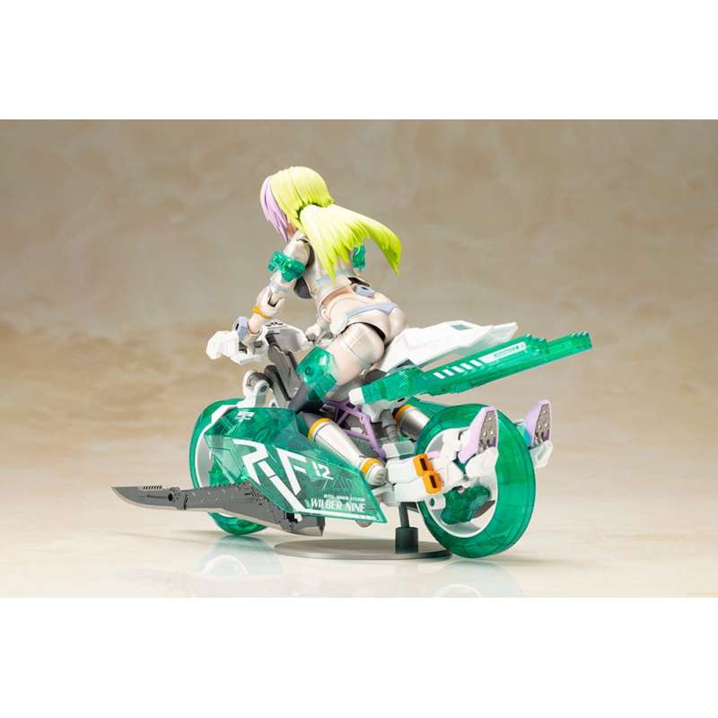 SPOTT-GR Frame Arms Girl - Φιγούρα Μοντελισμού Wilber Nine Beryl Armor Custom με Ύψος 16cm