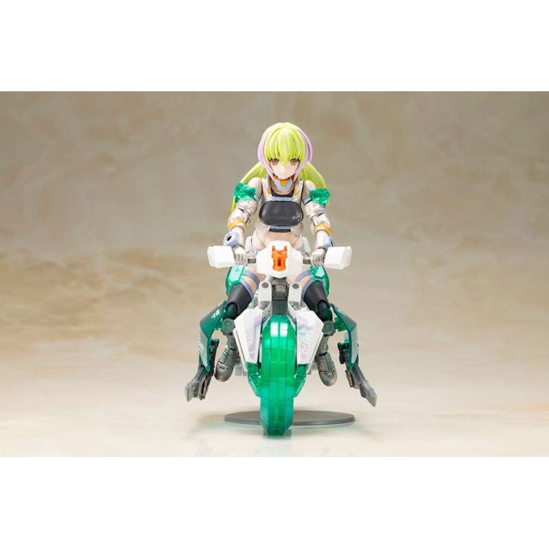 SPOTT-GR Frame Arms Girl - Φιγούρα Μοντελισμού Wilber Nine Beryl Armor Custom με Ύψος 16cm