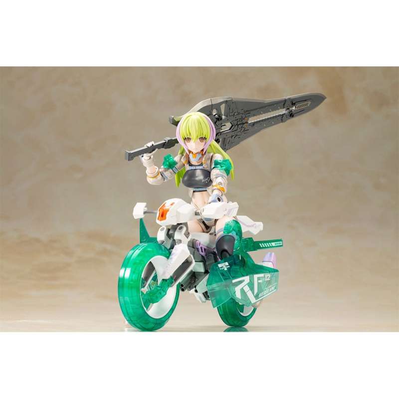 SPOTT-GR Frame Arms Girl - Φιγούρα Μοντελισμού Wilber Nine Beryl Armor Custom με Ύψος 16cm
