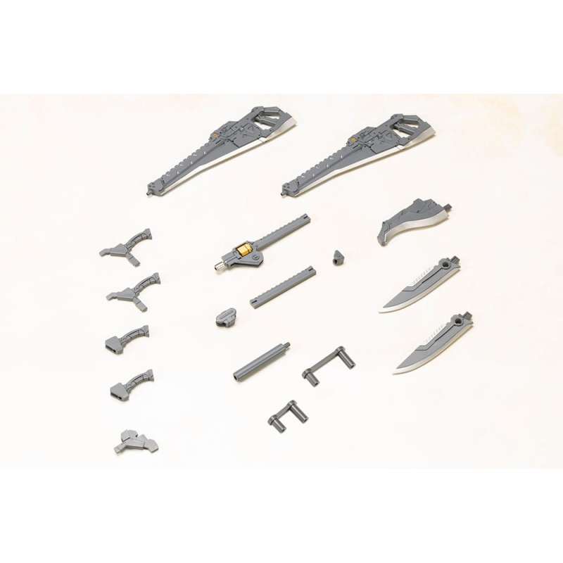 SPOTT-GR Frame Arms Girl - Φιγούρα Μοντελισμού Wilber Nine Beryl Armor Custom με Ύψος 16cm