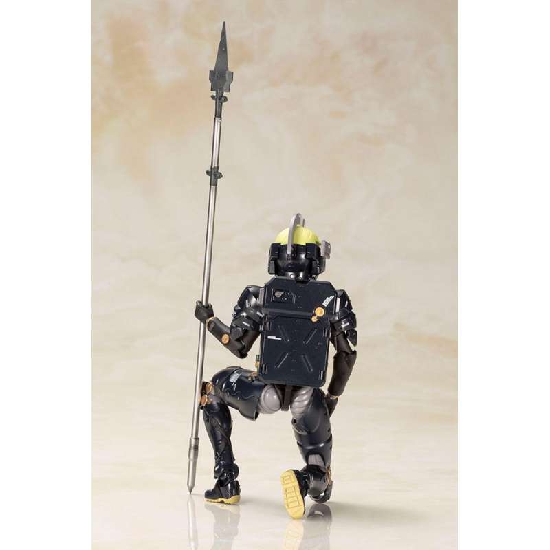 SPOTT-GR Kojima Productions - Φιγούρα Μοντελισμού Ludens Black Ver. με Ύψος 17cm