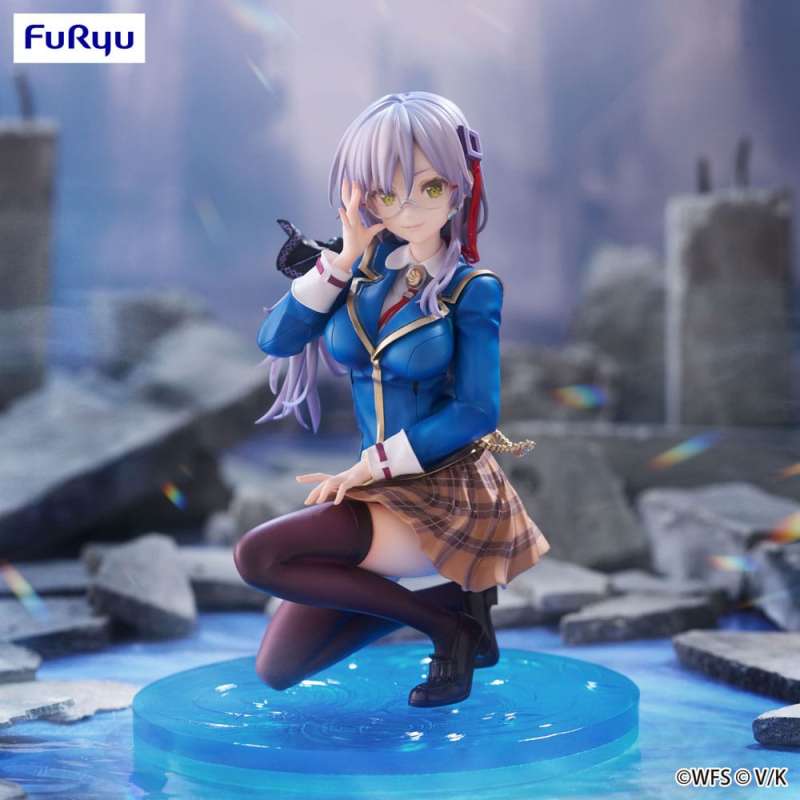 SPOTT-GR Heaven Burns Red Trio-Try-iT - Φιγούρα PVC Yuki Izumi Μεγέθους 13cm