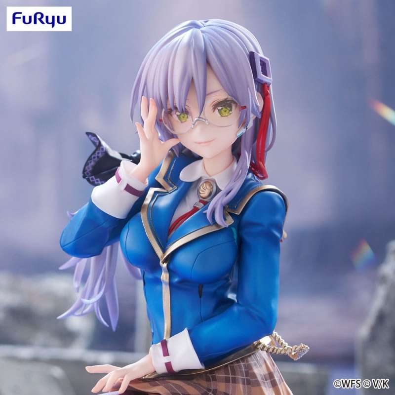 SPOTT-GR Heaven Burns Red Trio-Try-iT - Φιγούρα PVC Yuki Izumi Μεγέθους 13cm