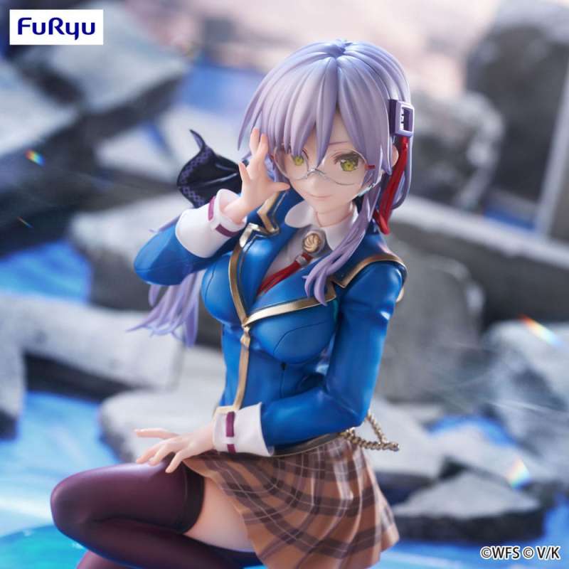 SPOTT-GR Heaven Burns Red Trio-Try-iT - Φιγούρα PVC Yuki Izumi Μεγέθους 13cm