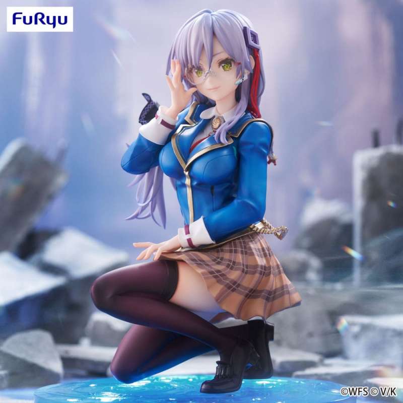 SPOTT-GR Heaven Burns Red Trio-Try-iT - Φιγούρα PVC Yuki Izumi Μεγέθους 13cm
