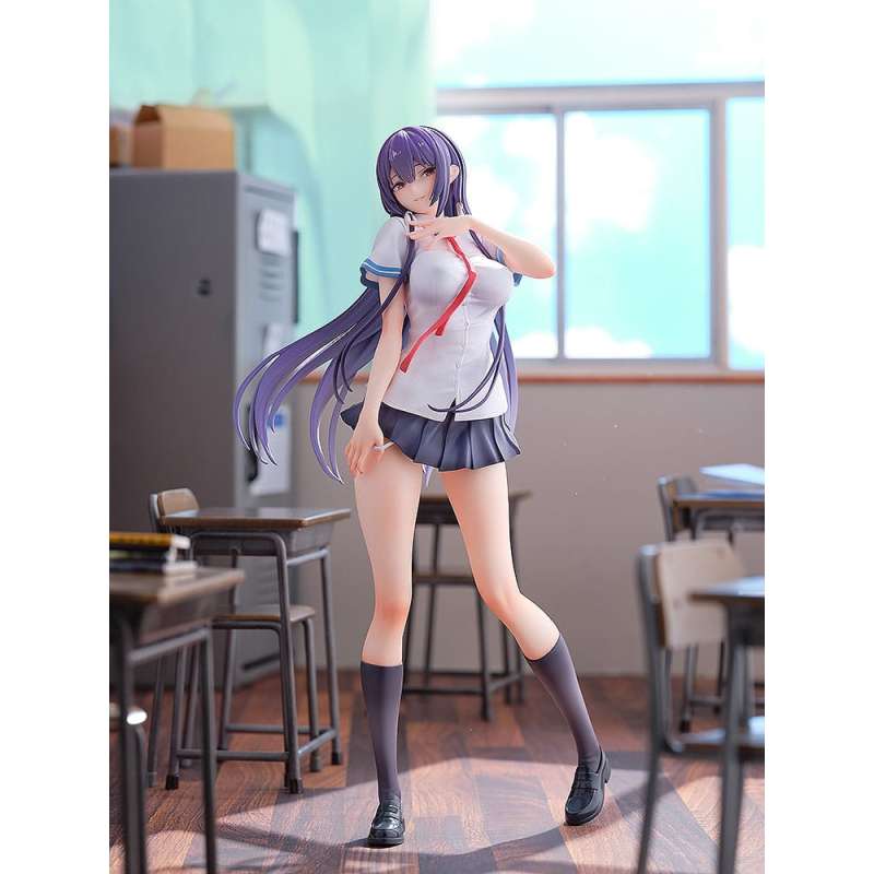 SPOTT-GR Please Put Them On, Takamine-San - Φιγούρα (Αναλογία 1/7) Takane Takamine Eternal Virgin Road Ver. Μεγέθους 24cm