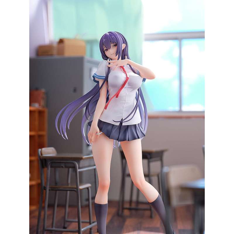 SPOTT-GR Please Put Them On, Takamine-San - Φιγούρα (Αναλογία 1/7) Takane Takamine Eternal Virgin Road Ver. Μεγέθους 24cm