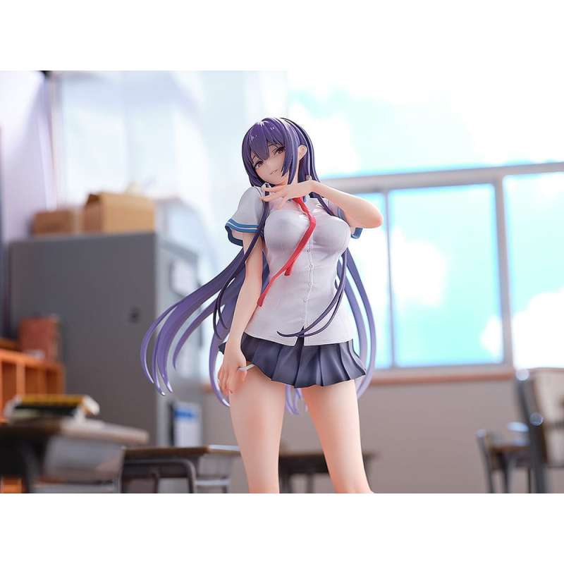 SPOTT-GR Please Put Them On, Takamine-San - Φιγούρα (Αναλογία 1/7) Takane Takamine Eternal Virgin Road Ver. Μεγέθους 24cm
