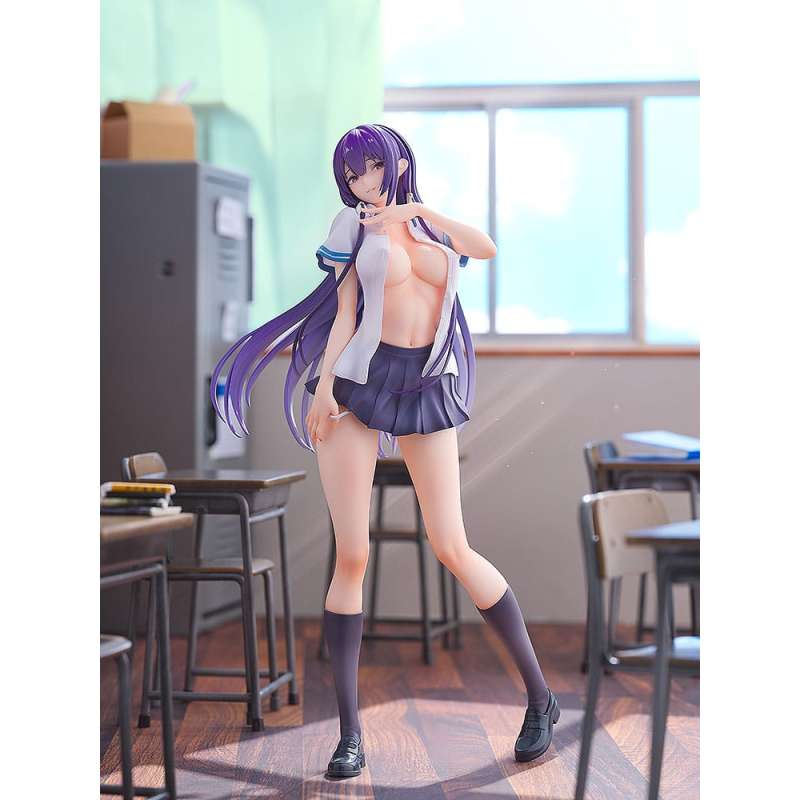 SPOTT-GR Please Put Them On, Takamine-San - Φιγούρα (Αναλογία 1/7) Takane Takamine Eternal Virgin Road Ver. Μεγέθους 24cm