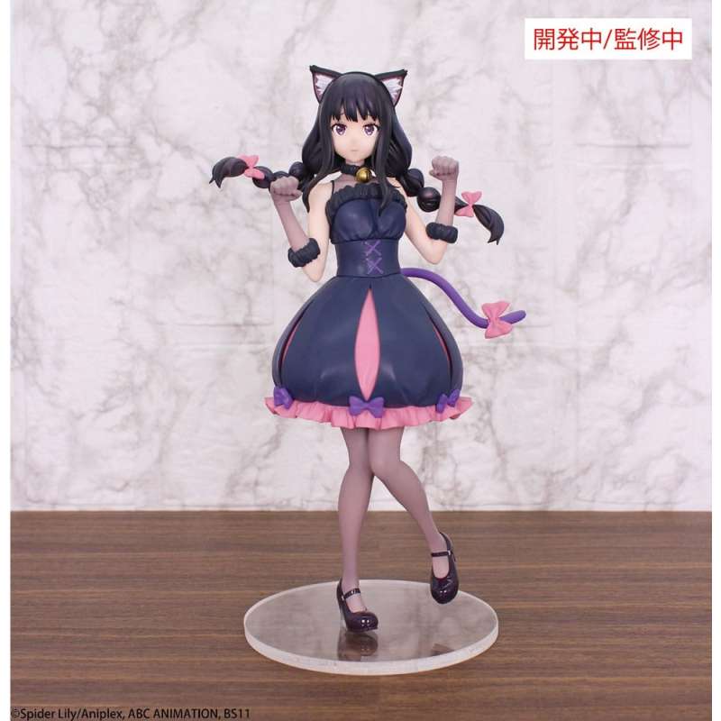 SPOTT-GR Lycoris Recoil Brilliant Figure - Φιγούρα PVC (Αναλογία 1/7) Inoue Takina Halloween Ver. Μεγέθους 22cm
