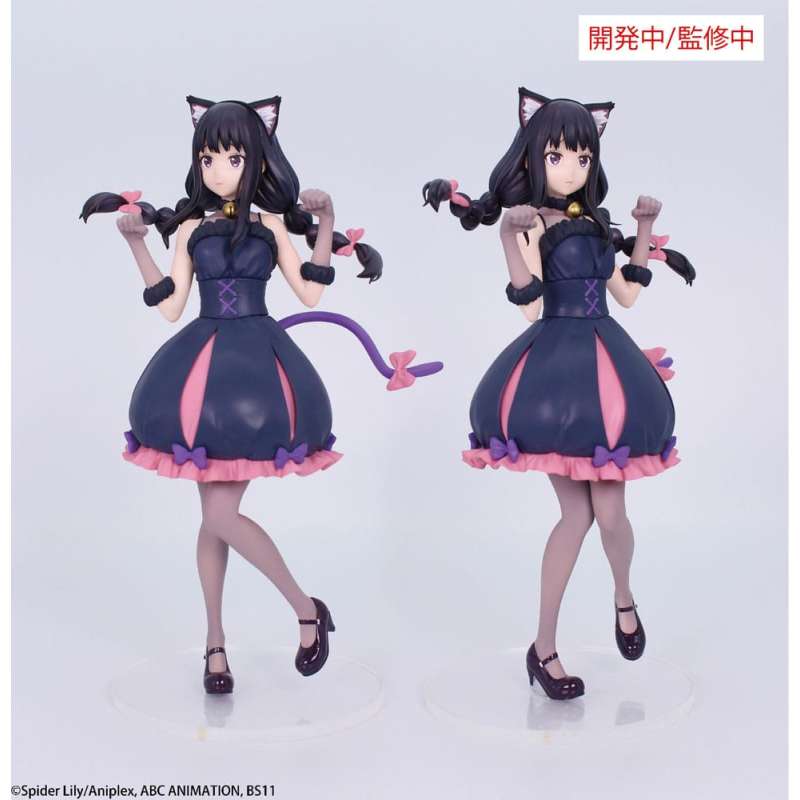 SPOTT-GR Lycoris Recoil Brilliant Figure - Φιγούρα PVC (Αναλογία 1/7) Inoue Takina Halloween Ver. Μεγέθους 22cm