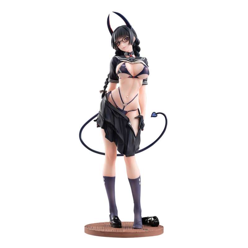 SPOTT-GR Original Character - Φιγούρα (Αναλογία 1/6) Succubus Class President Reina Illustration by Ban! Μεγέθους 30cm