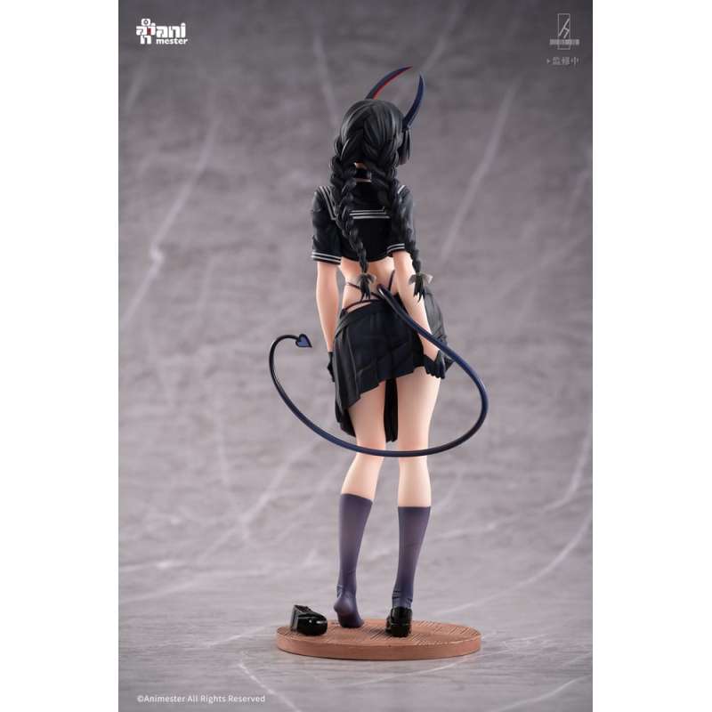 SPOTT-GR Original Character - Φιγούρα (Αναλογία 1/6) Succubus Class President Reina Illustration by Ban! Μεγέθους 30cm