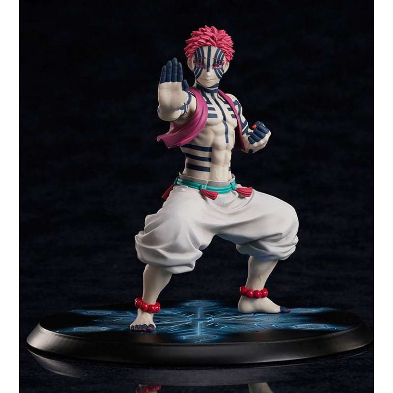 SPOTT-GR Demon Slayer: Kimetsu no Yaiba - Φιγούρα (Αναλογία 1/8) Akaza Μεγέθους 19cm