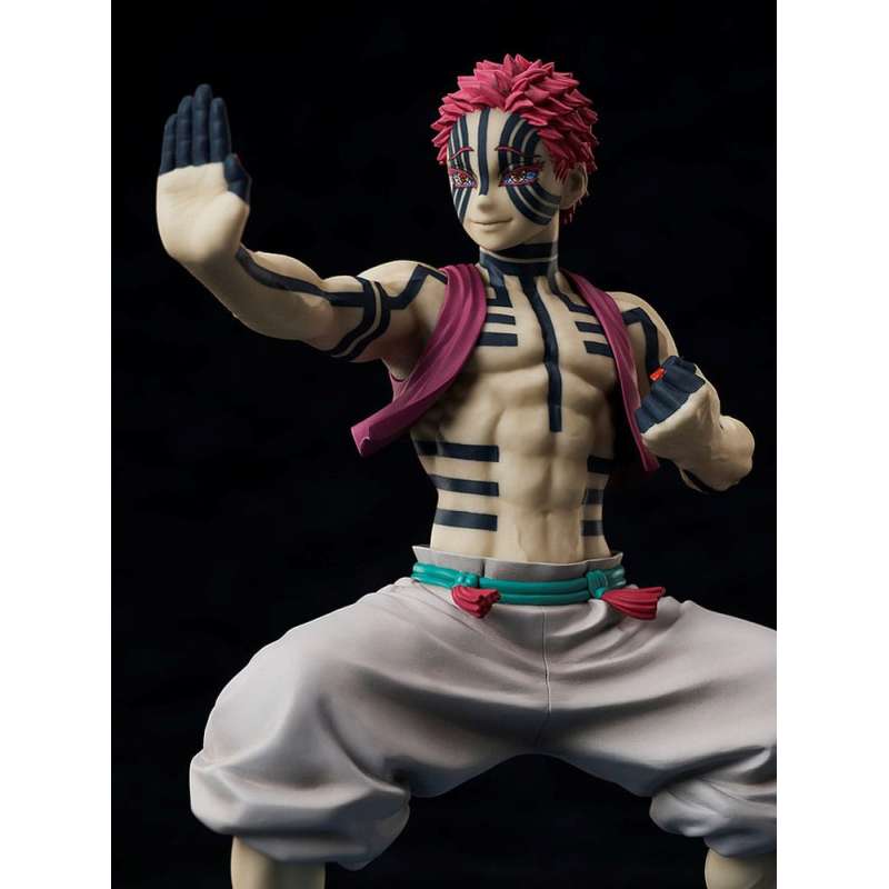 SPOTT-GR Demon Slayer: Kimetsu no Yaiba - Φιγούρα (Αναλογία 1/8) Akaza Μεγέθους 19cm