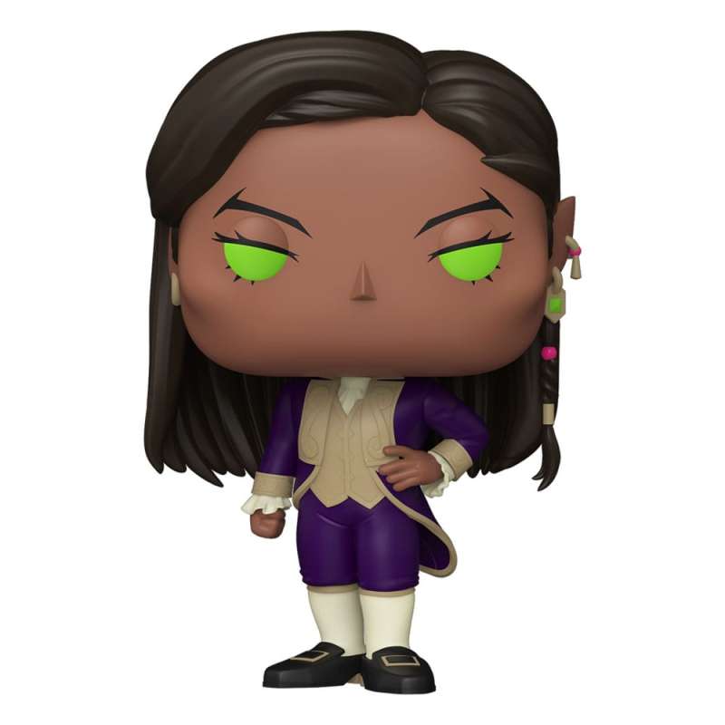 SPOTT-GR Castlevania Nocturne POP! Animation - Φιγούρα Βινυλίου Olrox Μεγέθους 9cm