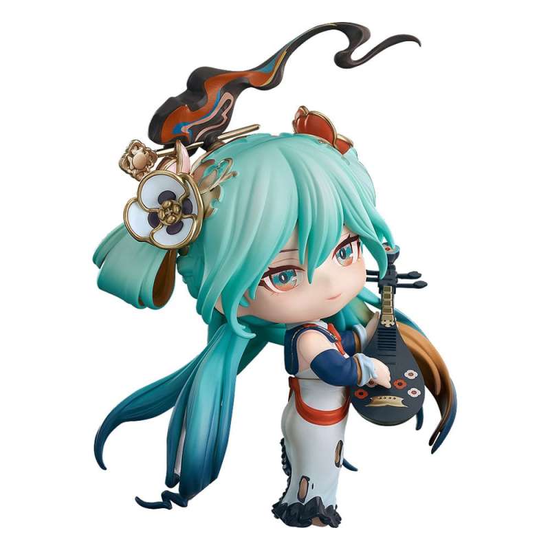 SPOTT-GR Character Vocal Series 01: Hatsune Miku Nendoroid - Φιγούρα Δράσης Hatsune Miku: Shimian Maifu Ver. Μεγέθους 10cm