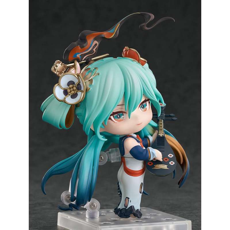 SPOTT-GR Character Vocal Series 01: Hatsune Miku Nendoroid - Φιγούρα Δράσης Hatsune Miku: Shimian Maifu Ver. Μεγέθους 10cm