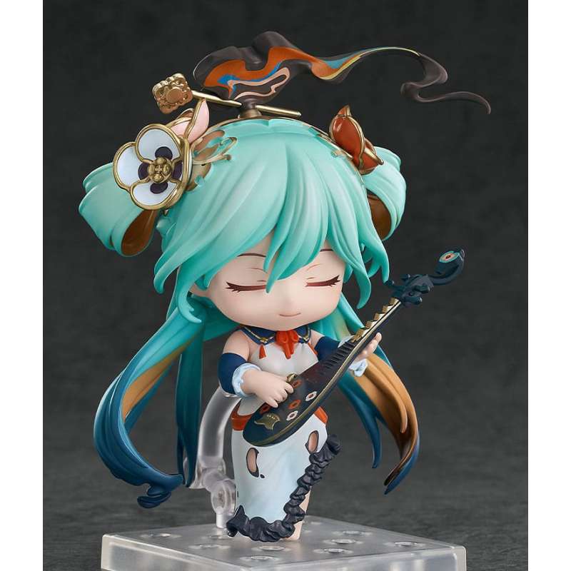 SPOTT-GR Character Vocal Series 01: Hatsune Miku Nendoroid - Φιγούρα Δράσης Hatsune Miku: Shimian Maifu Ver. Μεγέθους 10cm