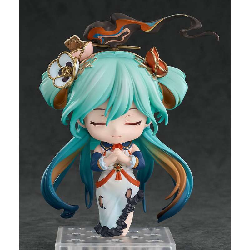 SPOTT-GR Character Vocal Series 01: Hatsune Miku Nendoroid - Φιγούρα Δράσης Hatsune Miku: Shimian Maifu Ver. Μεγέθους 10cm