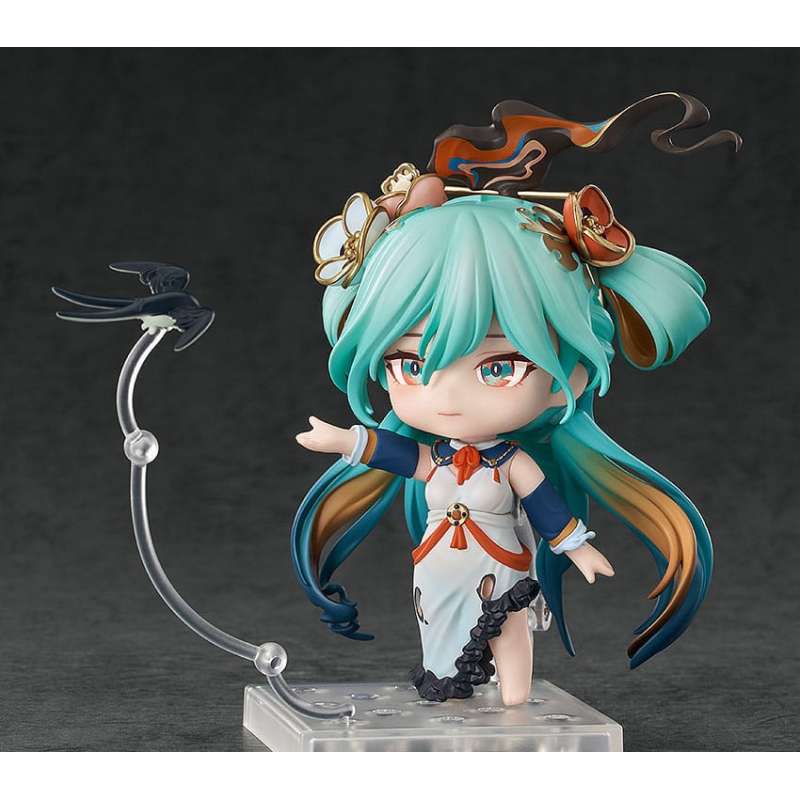 SPOTT-GR Character Vocal Series 01: Hatsune Miku Nendoroid - Φιγούρα Δράσης Hatsune Miku: Shimian Maifu Ver. Μεγέθους 10cm