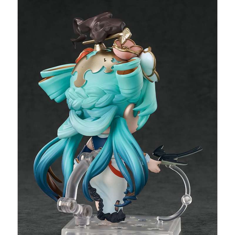SPOTT-GR Character Vocal Series 01: Hatsune Miku Nendoroid - Φιγούρα Δράσης Hatsune Miku: Shimian Maifu Ver. Μεγέθους 10cm