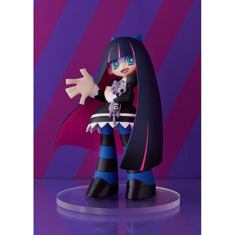 SPOTT-GR Panty & Stocking with Garterbelt Pop Up Parade - Φιγούρα PVC Stocking Μεγέθους 14cm
