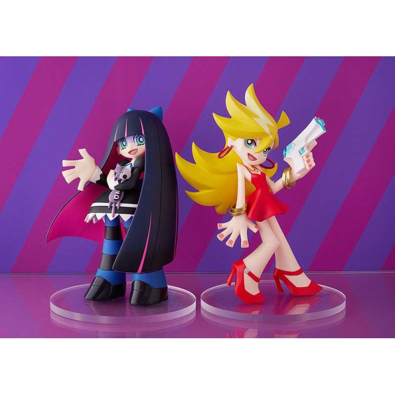 SPOTT-GR Panty & Stocking with Garterbelt Pop Up Parade - Φιγούρες PVC Panty & Stocking (2-Pack)