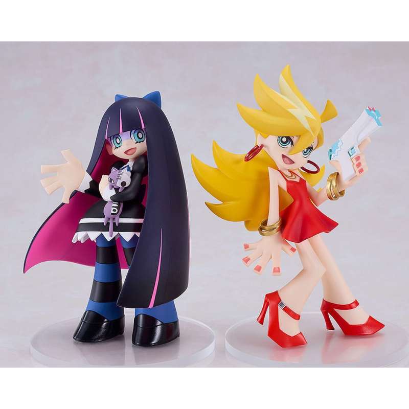 SPOTT-GR Panty & Stocking with Garterbelt Pop Up Parade - Φιγούρες PVC Panty & Stocking (2-Pack)