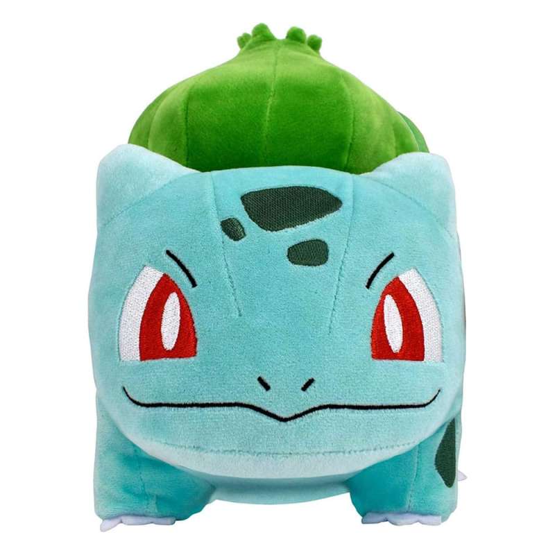 SPOTT-GR Pokémon - Λούτρινος Bulbasaur Μεγέθους 30cm