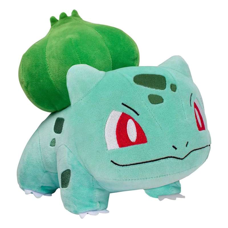 SPOTT-GR Pokémon - Λούτρινος Bulbasaur Μεγέθους 30cm