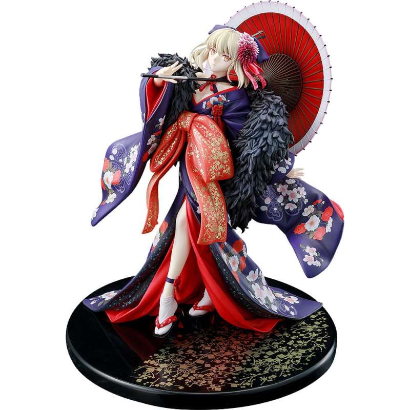 SPOTT-GR Fate/Stay Night: Heaven's Feel - Φιγούρα PVC (Αναλογία 1/7) Saber Alter: Kimono ver. Μεγέθους 27cm