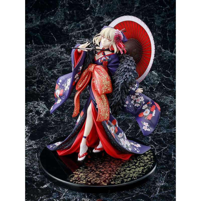 SPOTT-GR Fate/Stay Night: Heaven's Feel - Φιγούρα PVC (Αναλογία 1/7) Saber Alter: Kimono ver. Μεγέθους 27cm