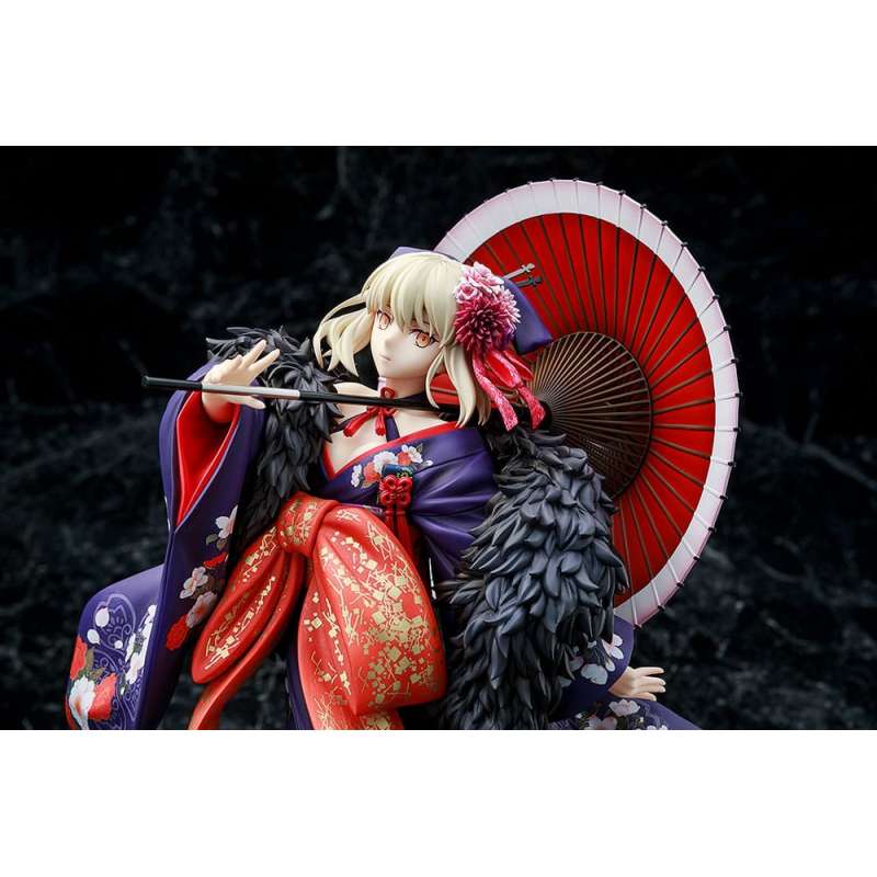 SPOTT-GR Fate/Stay Night: Heaven's Feel - Φιγούρα PVC (Αναλογία 1/7) Saber Alter: Kimono ver. Μεγέθους 27cm
