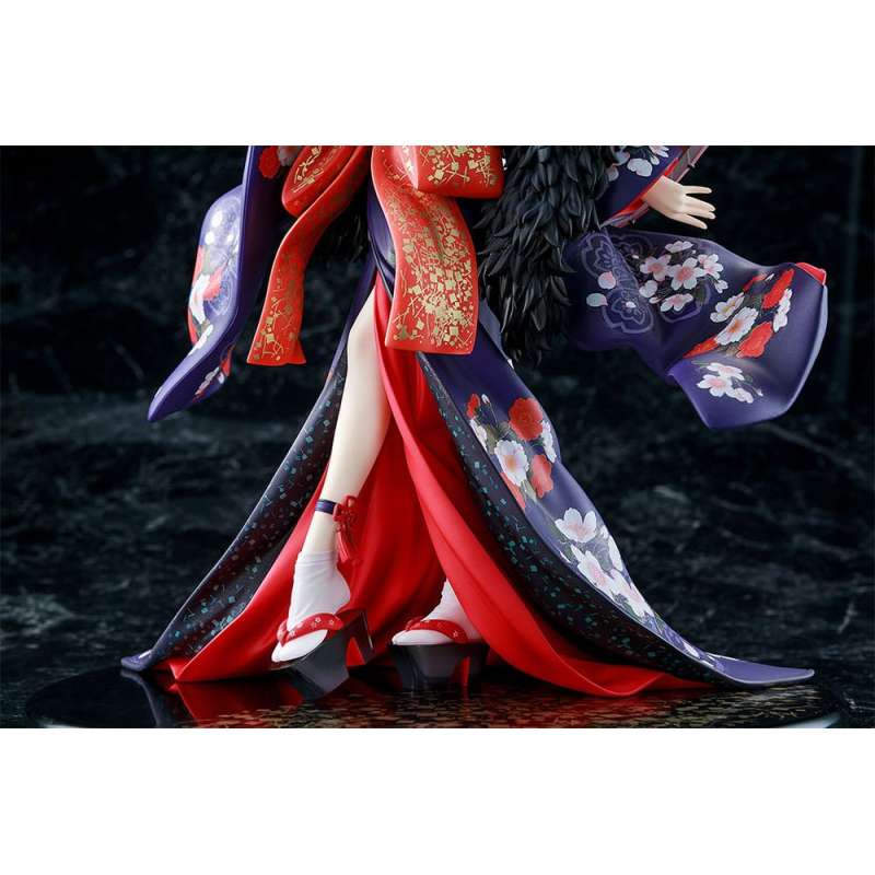SPOTT-GR Fate/Stay Night: Heaven's Feel - Φιγούρα PVC (Αναλογία 1/7) Saber Alter: Kimono ver. Μεγέθους 27cm