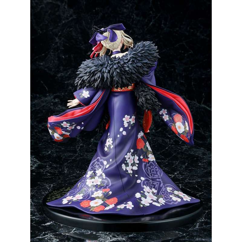 SPOTT-GR Fate/Stay Night: Heaven's Feel - Φιγούρα PVC (Αναλογία 1/7) Saber Alter: Kimono ver. Μεγέθους 27cm
