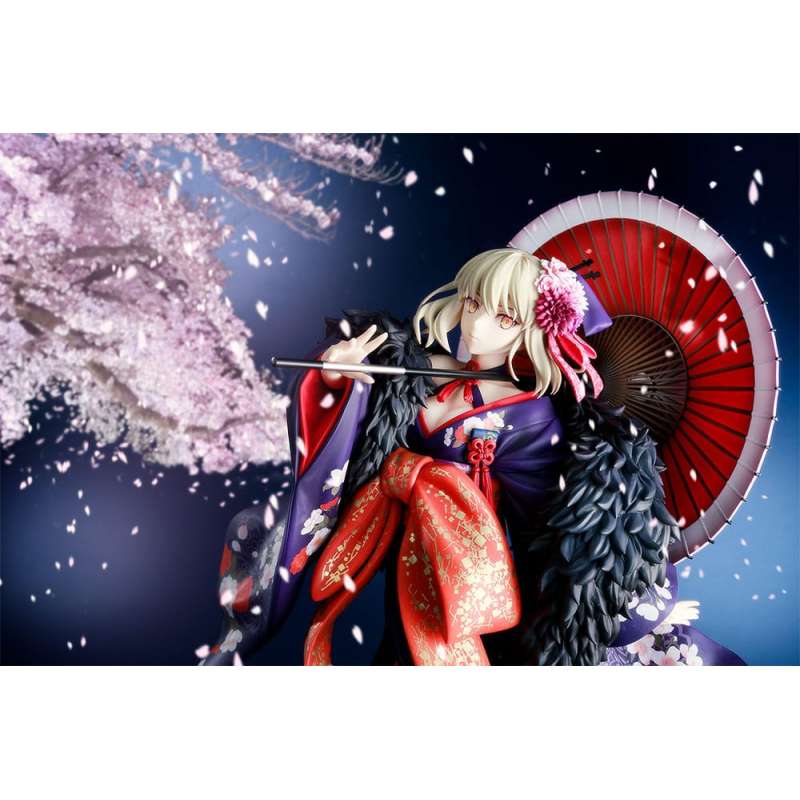 SPOTT-GR Fate/Stay Night: Heaven's Feel - Φιγούρα PVC (Αναλογία 1/7) Saber Alter: Kimono ver. Μεγέθους 27cm